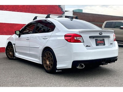 2020 Subaru WRX Premium