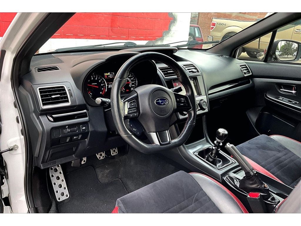 2020 Subaru WRX Premium