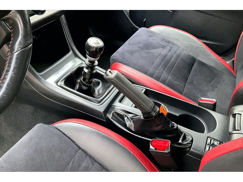 2020 Subaru WRX Premium