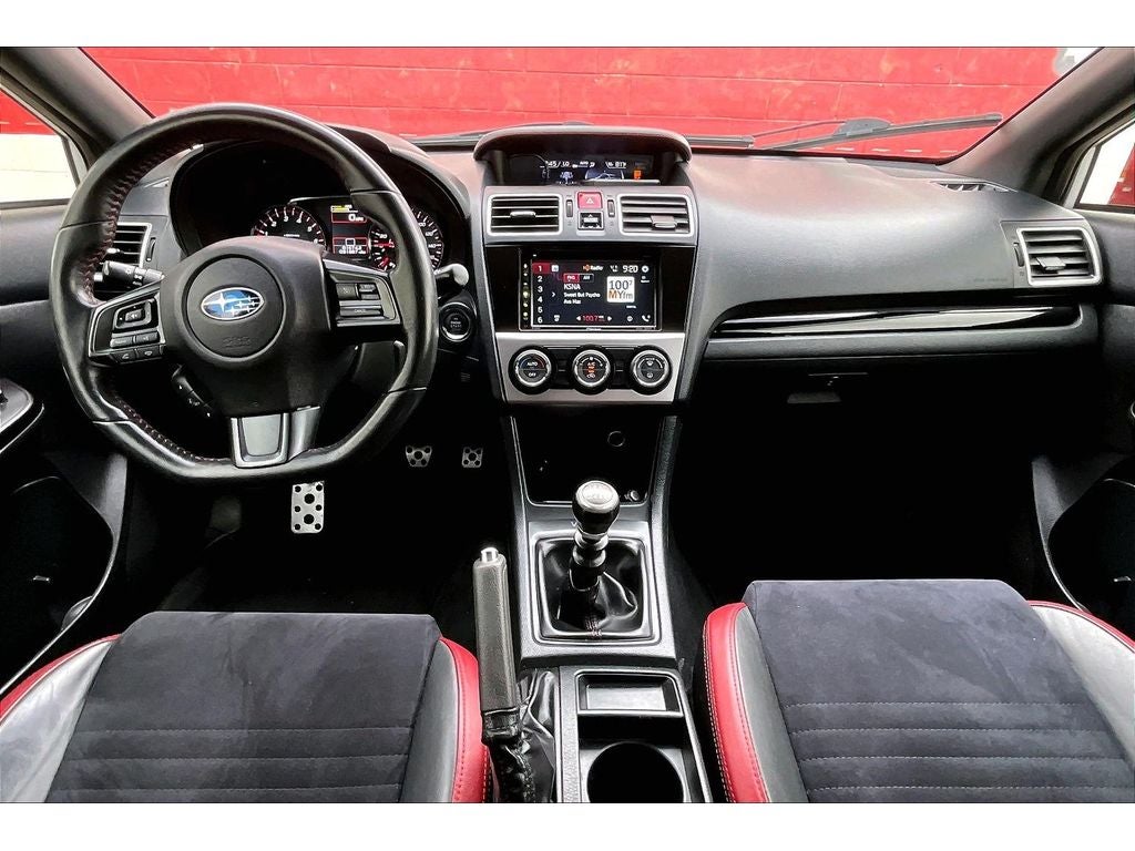 2020 Subaru WRX Premium