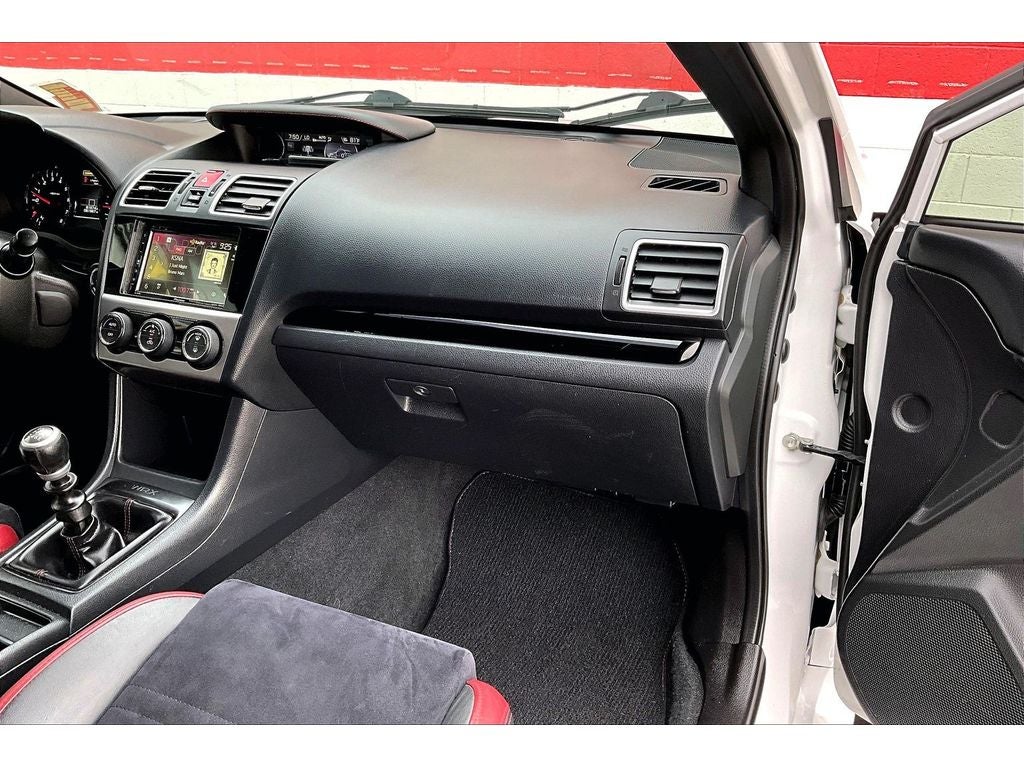 2020 Subaru WRX Premium