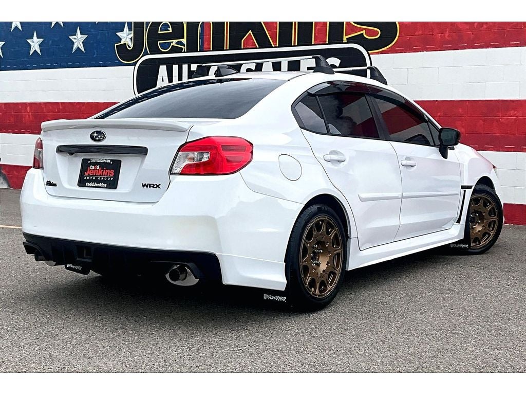 2020 Subaru WRX Premium