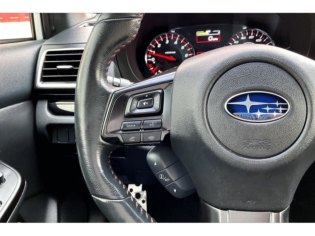 2020 Subaru WRX Premium