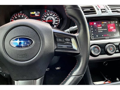 2020 Subaru WRX Premium