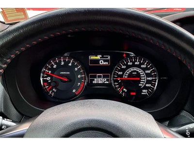 2020 Subaru WRX Premium
