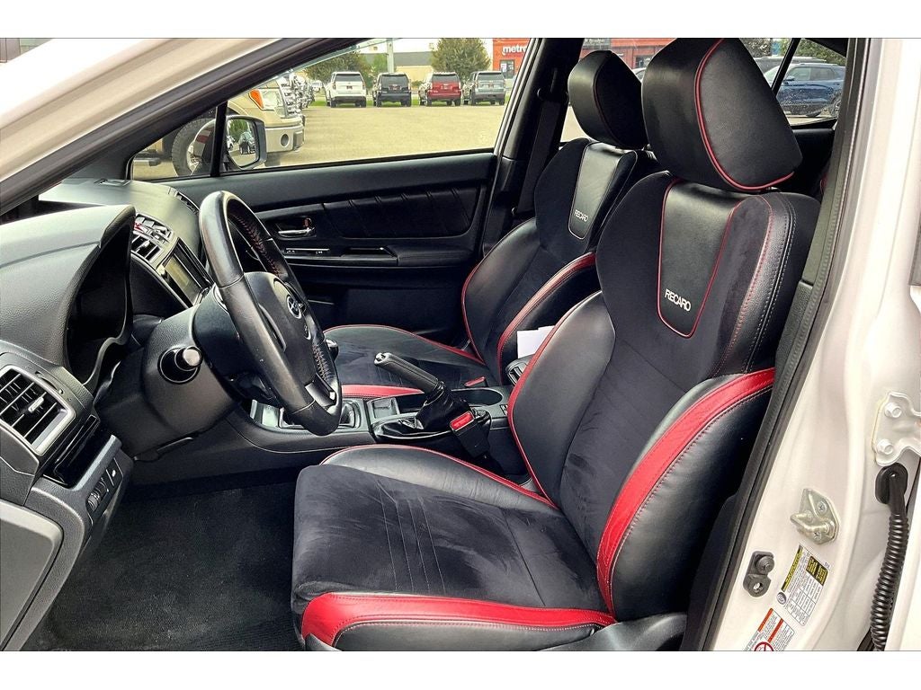 2020 Subaru WRX Premium