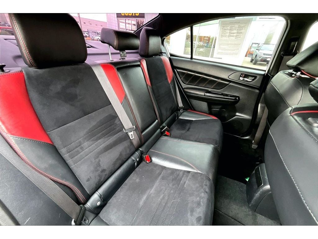 2020 Subaru WRX Premium