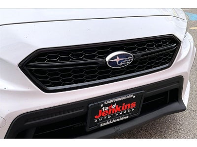 2020 Subaru WRX Premium