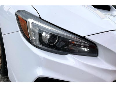 2020 Subaru WRX Premium