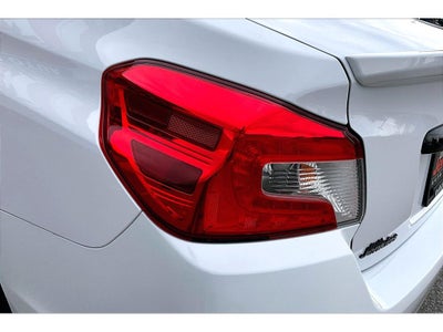 2020 Subaru WRX Premium