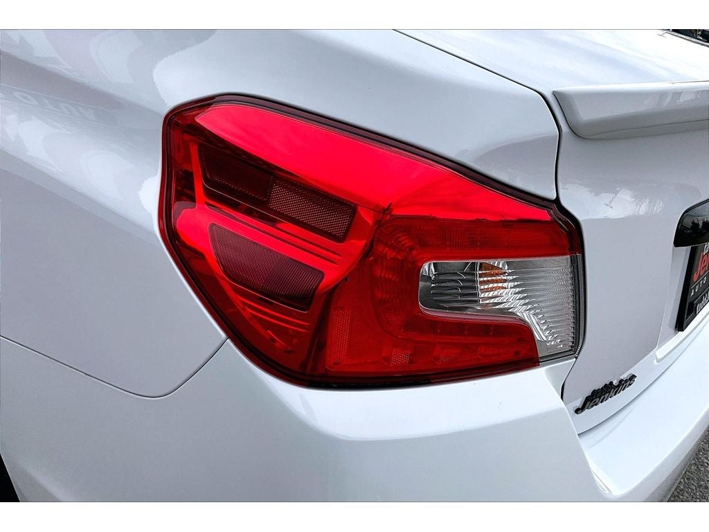 2020 Subaru WRX Premium