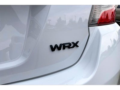 2020 Subaru WRX Premium