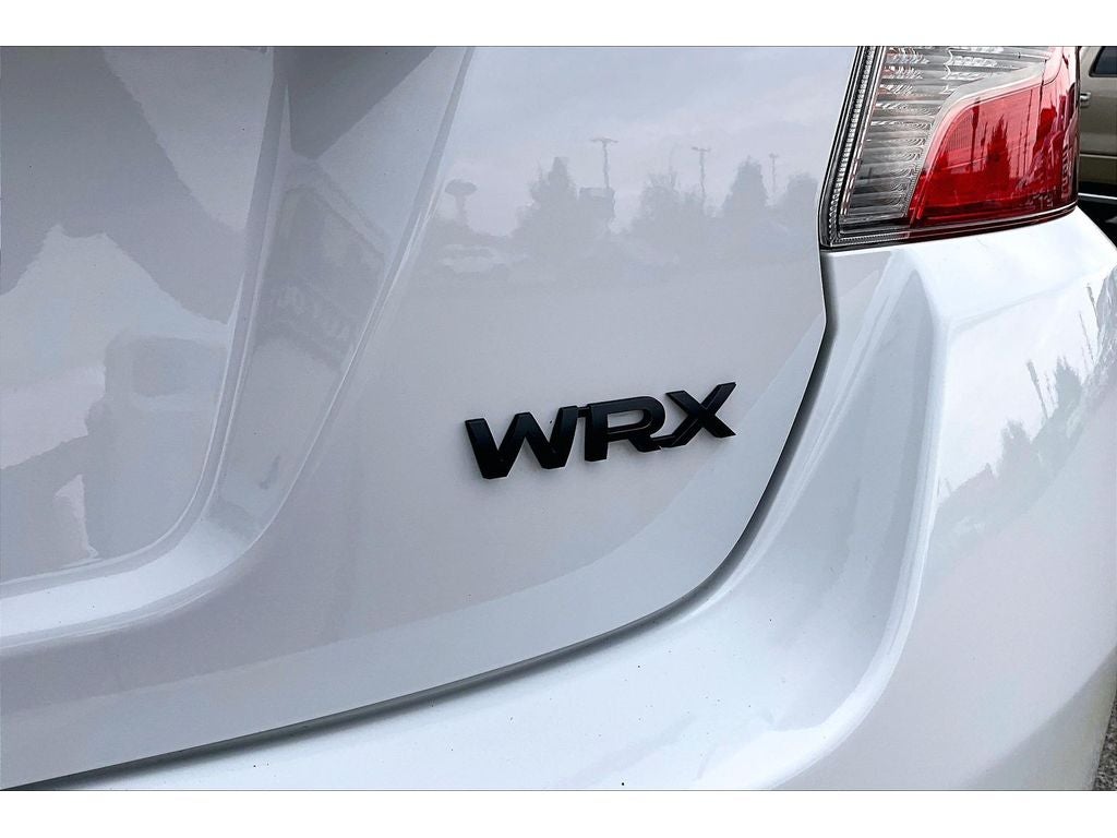 2020 Subaru WRX Premium