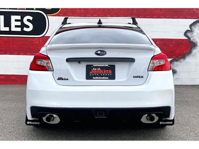 2020 Subaru WRX Premium