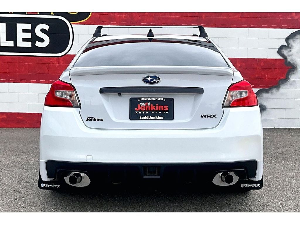 2020 Subaru WRX Premium