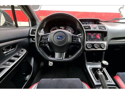 2020 Subaru WRX Premium