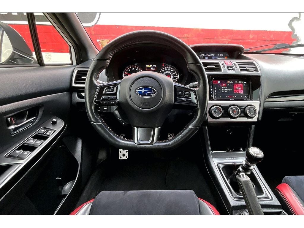 2020 Subaru WRX Premium