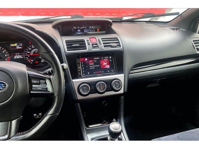 2020 Subaru WRX Premium