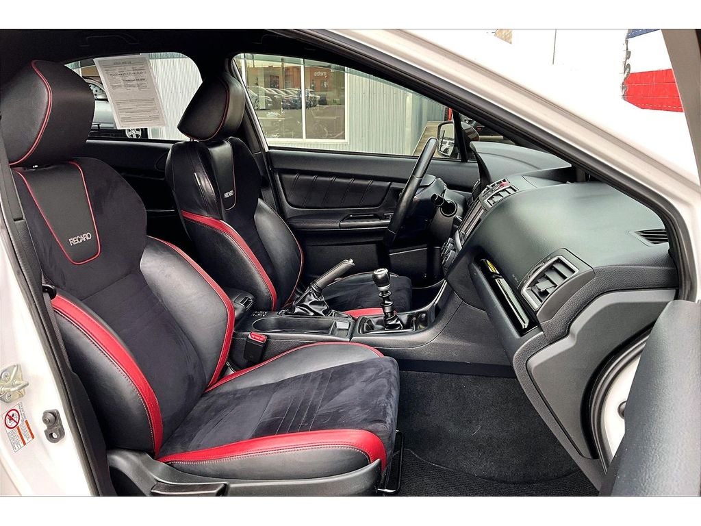 2020 Subaru WRX Premium