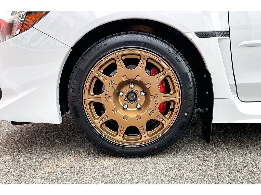 2020 Subaru WRX Premium