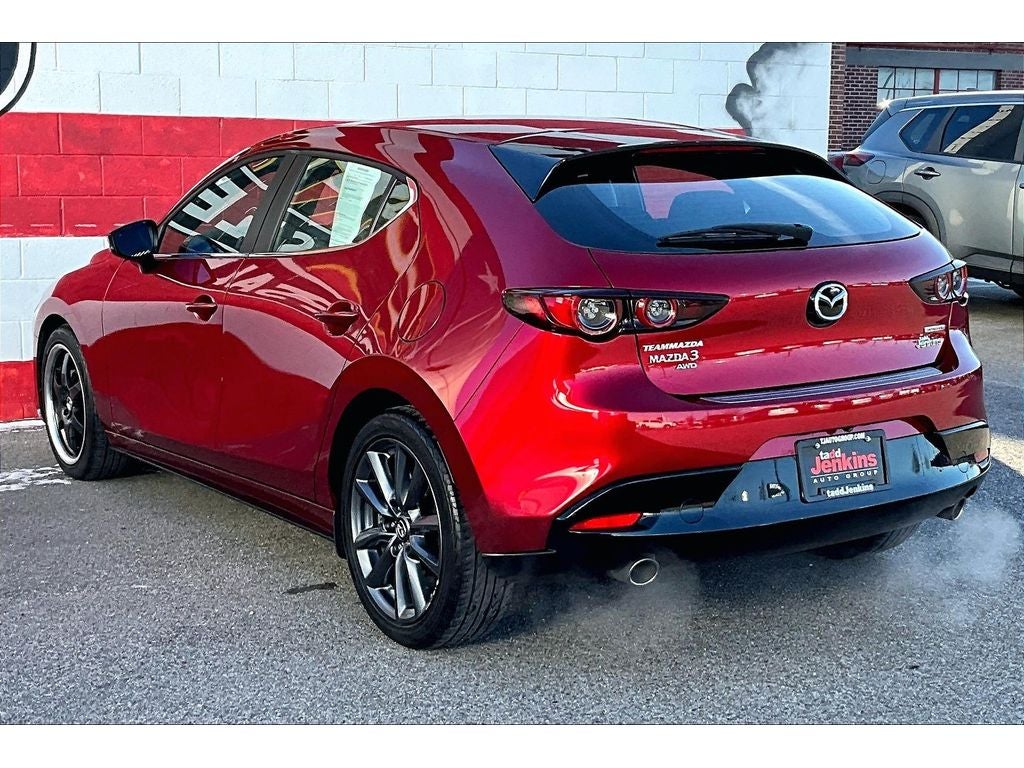 2021 Mazda Mazda3 Hatchback Select