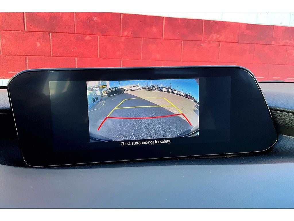 2021 Mazda Mazda3 Hatchback Select