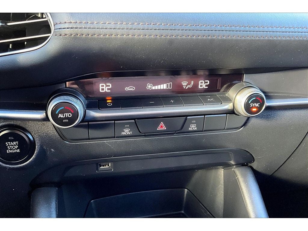 2021 Mazda Mazda3 Hatchback Select