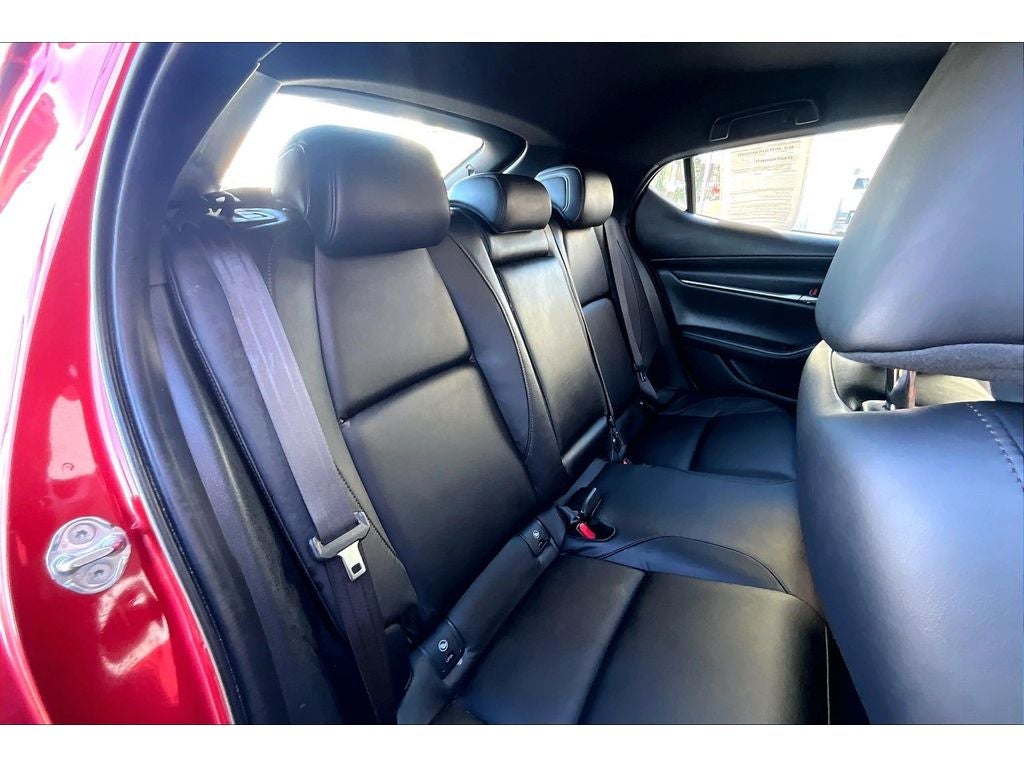 2021 Mazda Mazda3 Hatchback Select