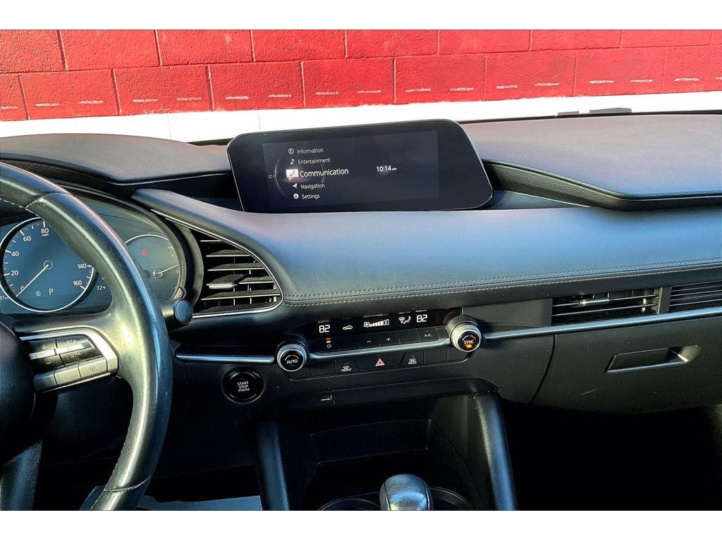 2021 Mazda Mazda3 Hatchback Select