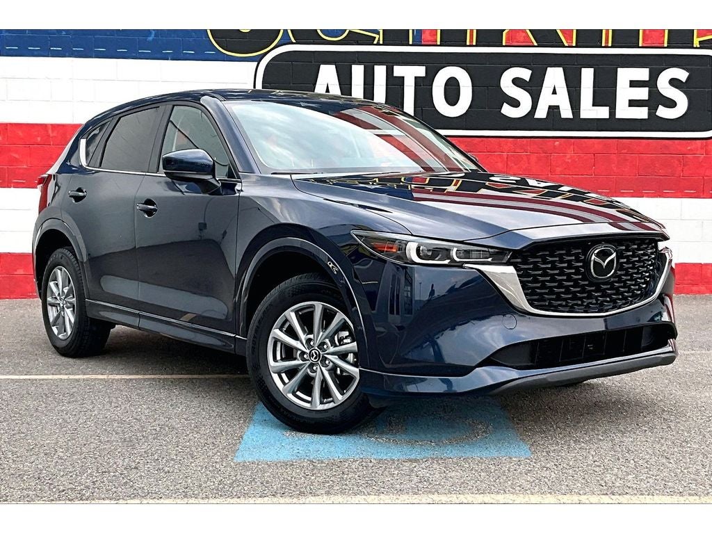 2025 Mazda Mazda CX-5 2.5 S Select Package