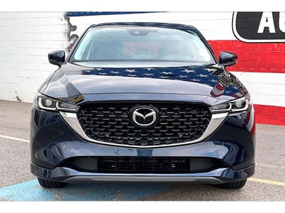 2025 Mazda Mazda CX-5 2.5 S Select Package