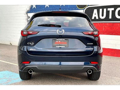 2025 Mazda Mazda CX-5 2.5 S Select Package