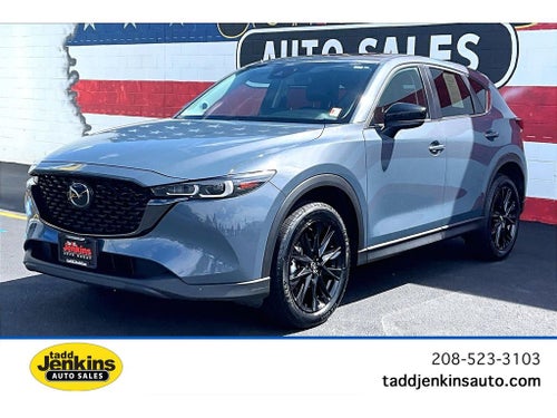 2024 Mazda Mazda CX-5 2.5 S Carbon Edition