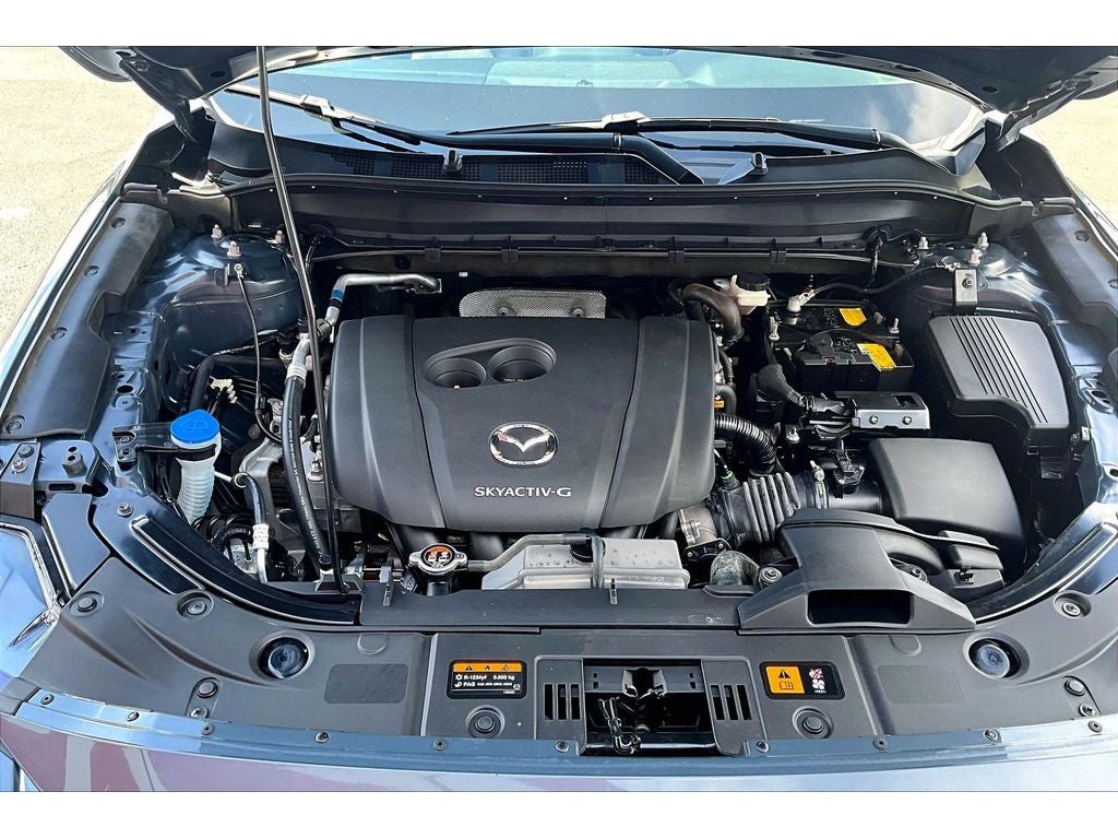 2024 Mazda Mazda CX-5 2.5 S Carbon Edition