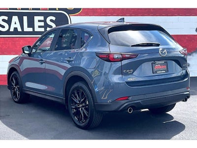 2024 Mazda Mazda CX-5 2.5 S Carbon Edition