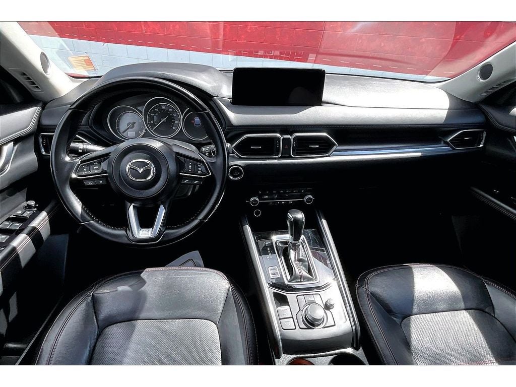 2024 Mazda Mazda CX-5 2.5 S Carbon Edition