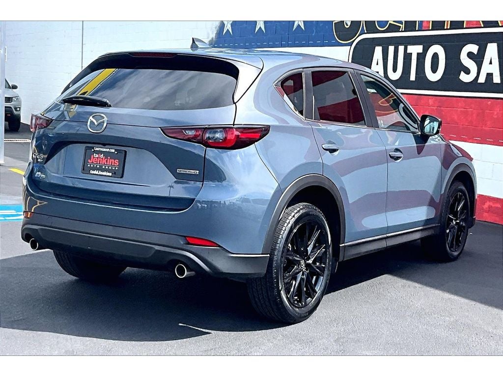 2024 Mazda Mazda CX-5 2.5 S Carbon Edition