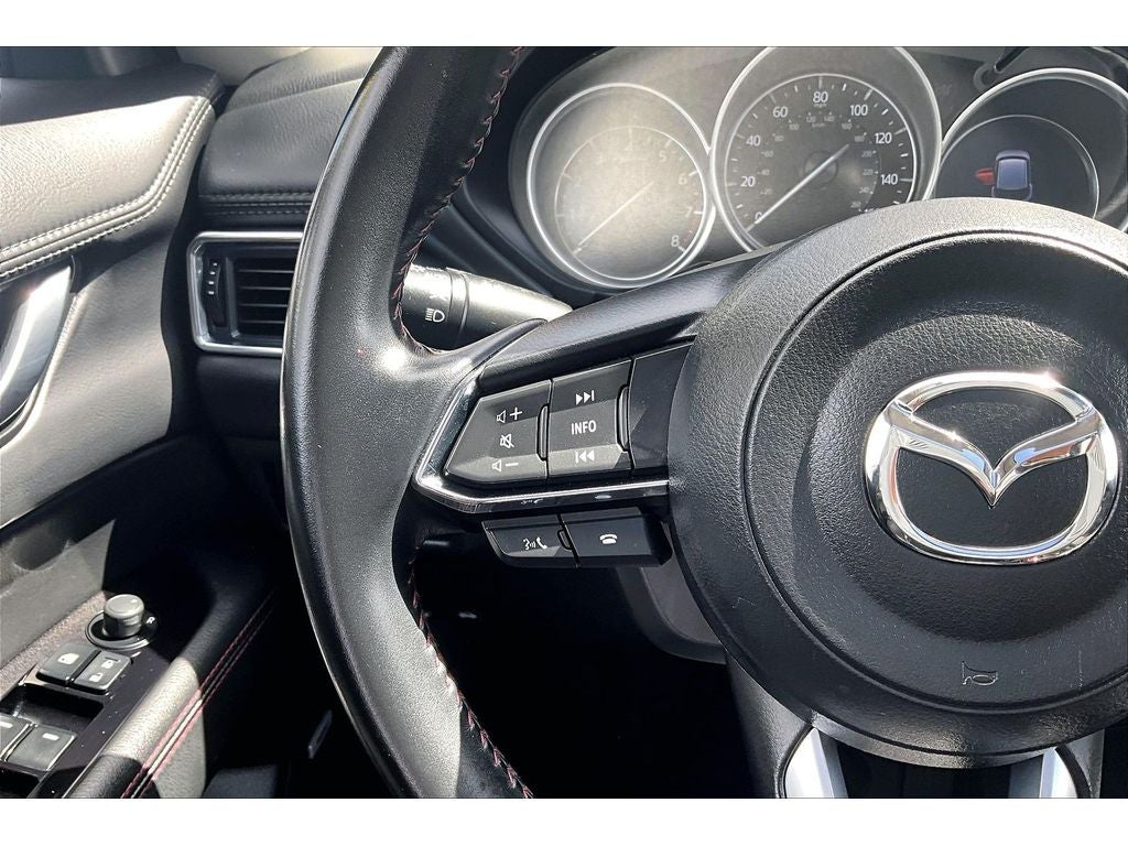 2024 Mazda Mazda CX-5 2.5 S Carbon Edition