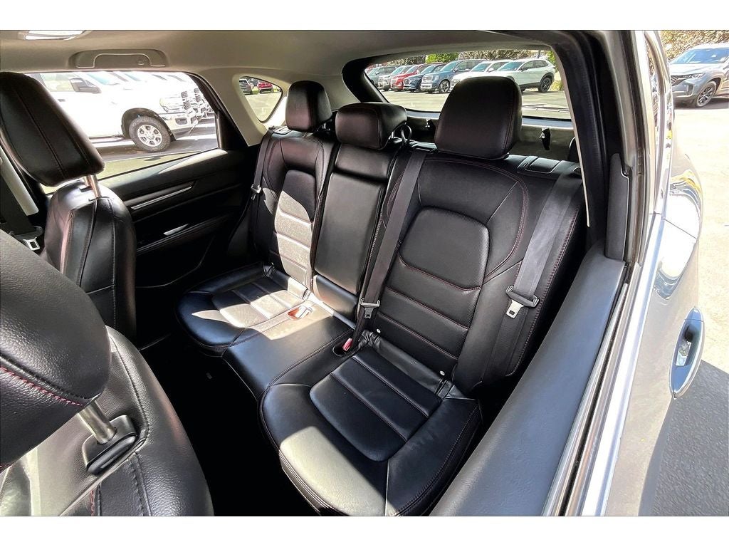 2024 Mazda Mazda CX-5 2.5 S Carbon Edition