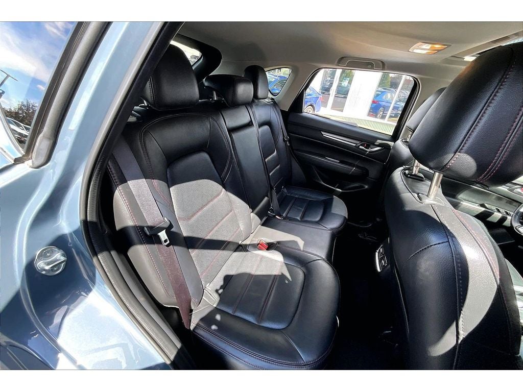2024 Mazda Mazda CX-5 2.5 S Carbon Edition