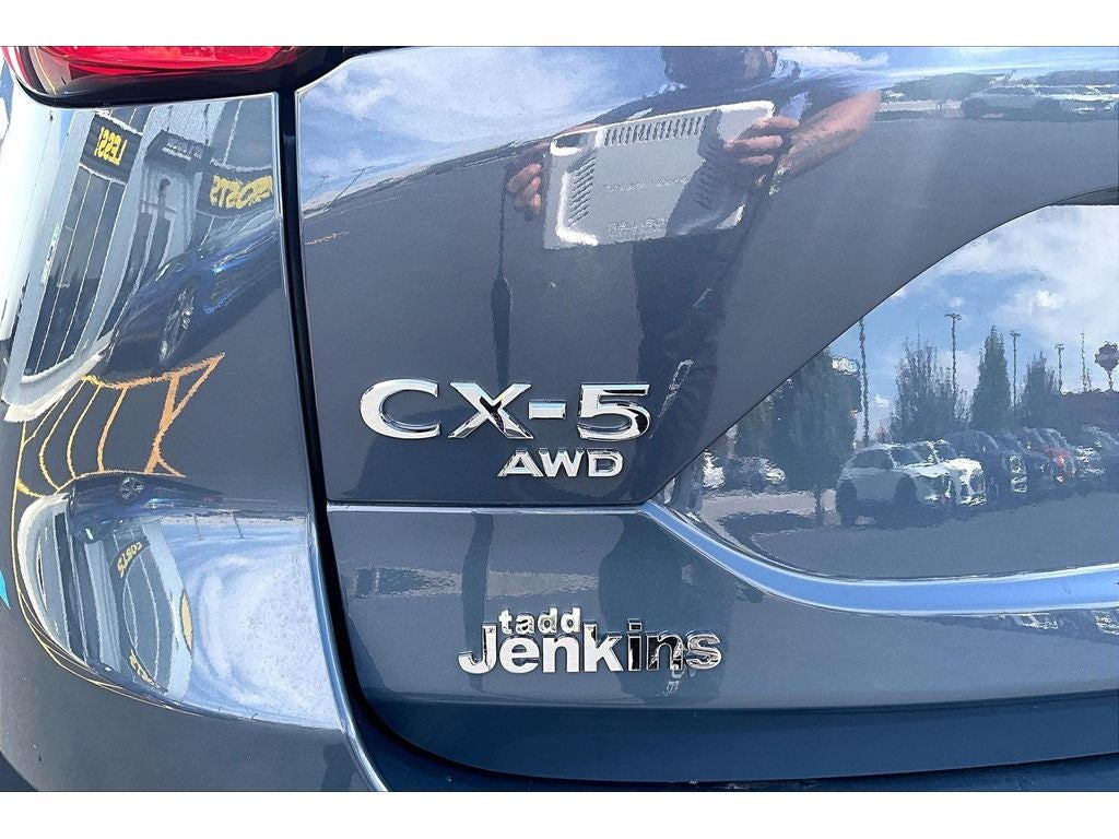 2024 Mazda Mazda CX-5 2.5 S Carbon Edition