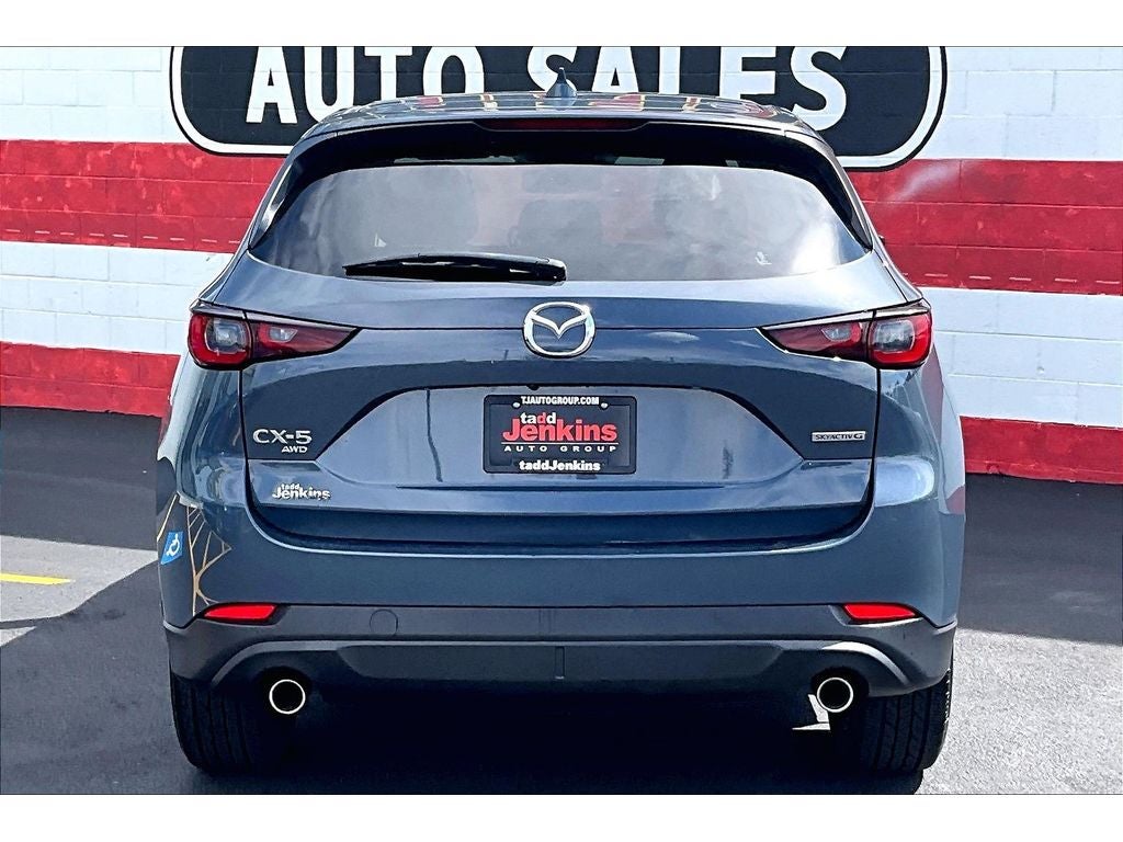 2024 Mazda Mazda CX-5 2.5 S Carbon Edition