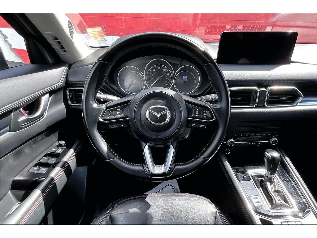 2024 Mazda Mazda CX-5 2.5 S Carbon Edition