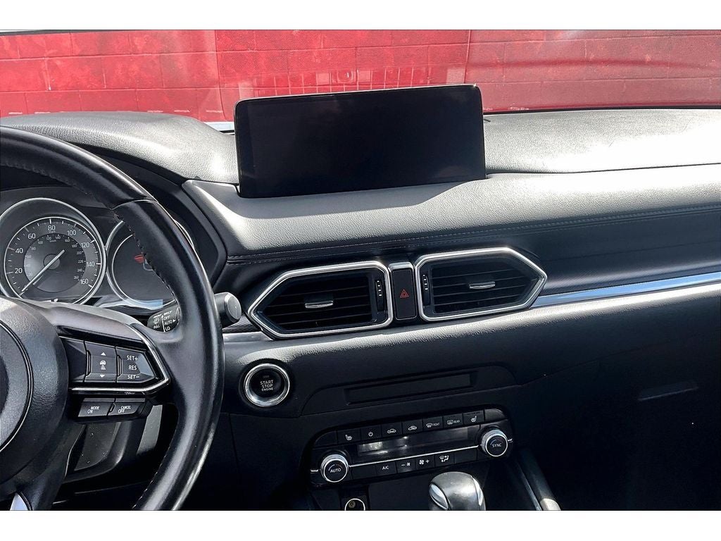 2024 Mazda Mazda CX-5 2.5 S Carbon Edition