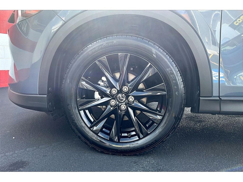 2024 Mazda Mazda CX-5 2.5 S Carbon Edition