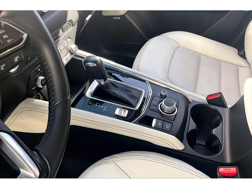 2023 Mazda Mazda CX-5 2.5 S Premium Plus Package