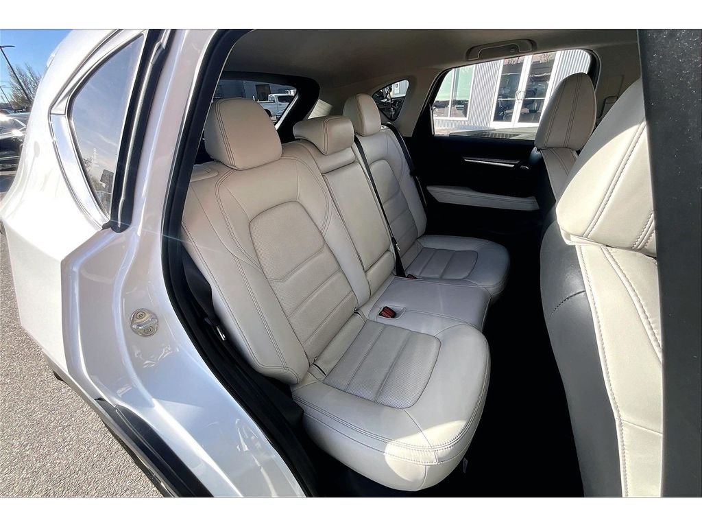 2023 Mazda Mazda CX-5 2.5 S Premium Plus Package
