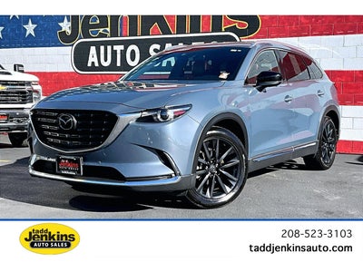 2023 Mazda Mazda CX-9 Carbon Edition