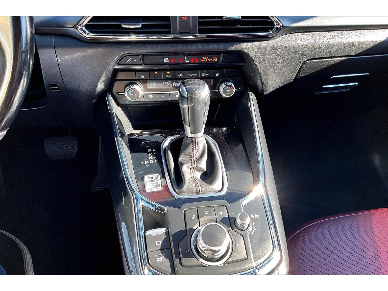 2023 Mazda Mazda CX-9 Carbon Edition