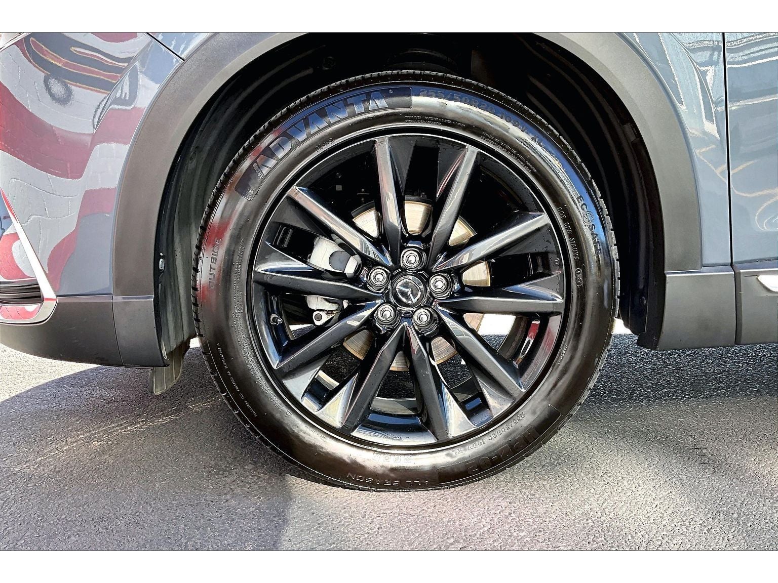 2023 Mazda Mazda CX-9 Carbon Edition